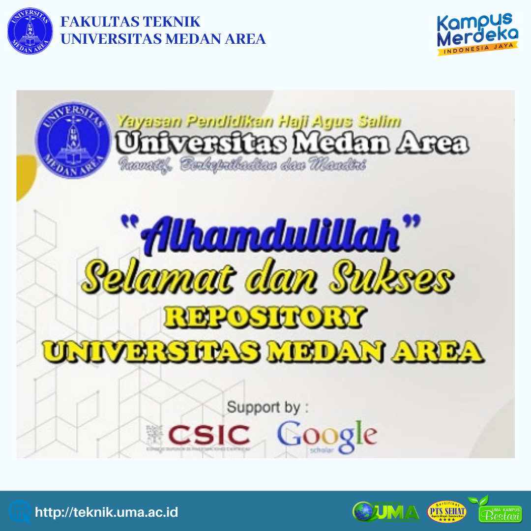 Universitas Medan Area Peringkat 1 PTS Terbaik Di Sumatera Utara Versi ...