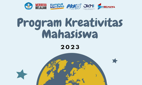 PKM (Program Kreativitas Mahasiswa) Tahun 2023 | Program Studi Teknik ...