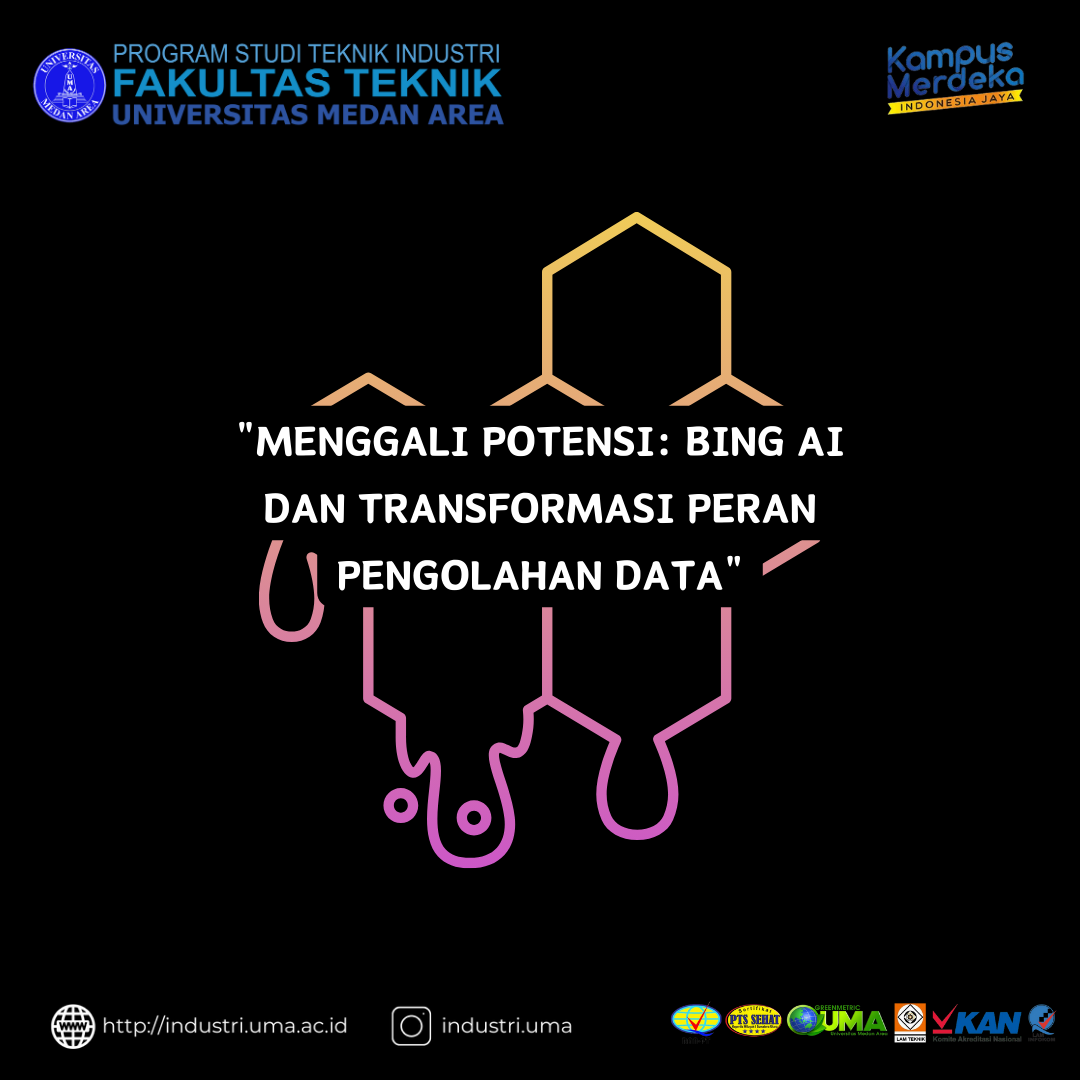 Menggali Potensi: Bing AI Dan Transformasi Peran Pengolahan