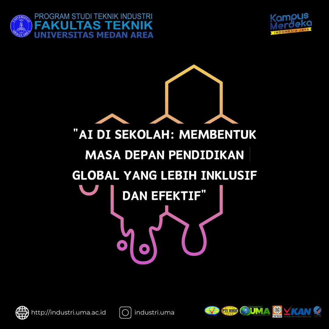 AI Di Sekolah: Membentuk Masa Depan Pendidikan Global